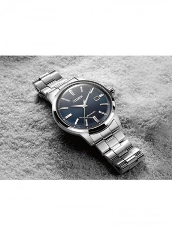 Men's Stainless Steel Analog Watch Nk0000-95L