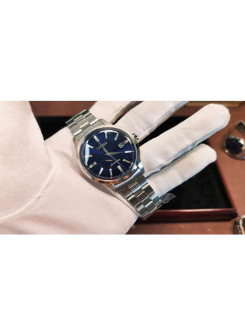 Men's Stainless Steel Analog Watch Nk0000-95L