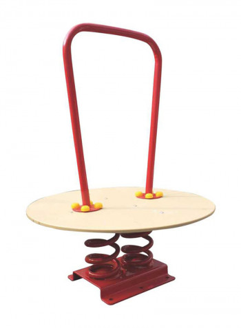 Rocking Plate Seesaws