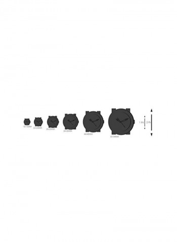 Men's Water Resistant Analog Watch 241724.1
