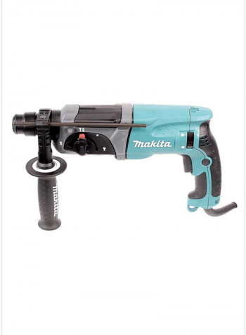 SDS-Plus Rotary Hammer Turquoise/Black