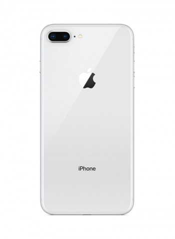 Refurbished - iPhone 8 Plus With FaceTime Silver 256GB 4G LTE