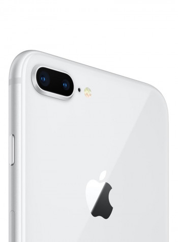 Refurbished - iPhone 8 Plus With FaceTime Silver 256GB 4G LTE