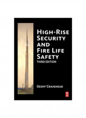 High Rise Security And Fire Life Safety Hardcover