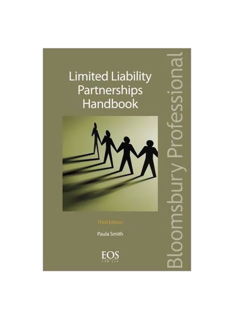 Limited Liability Partnerships Handbook Paperback