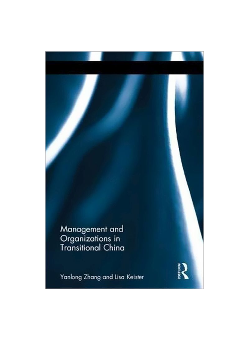 Management And Organizations In Transitional China Hardcover