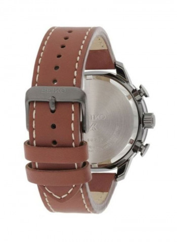 Men's Water Resistant Chronograph Watch SSC425P1