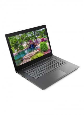 V130-15IGM Laptop With 15.6-Inch Display, Celeron N4000 Processor/4GB RAM/1TB HDD/Intel HD Graphics 600/DOS Iron Grey