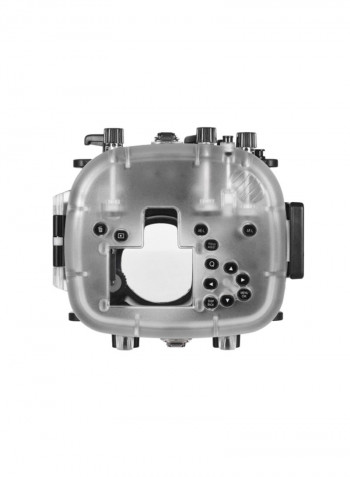 Waterproof Protective Case Cover For Fujifilm Fuji X-T1 Black