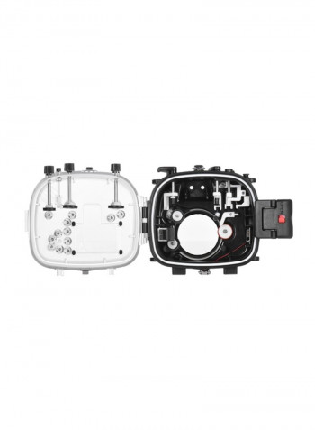 Waterproof Protective Case Cover For Fujifilm Fuji X-T1 Black