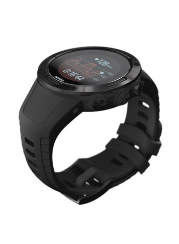 5 All GPS Sportswatch Black