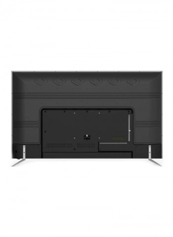 55- Inch SMART 4K LED TV E55EP1100 Silver