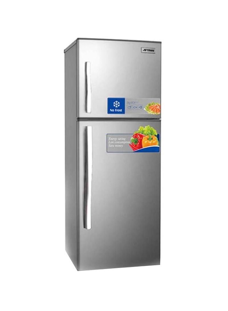 Double Door Refrigerator 400 l AFR400SSF Silver