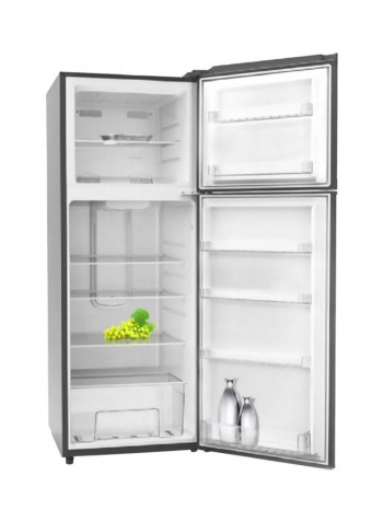 Double Door Refrigerator 400 l AFR400SSF Silver