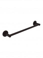 Fresno Collection Towel Bar Black 36inch reviews Fresno Collection Towel Bar Black 36inch