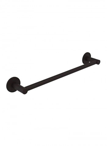 Fresno Collection Towel Bar Black 36inch