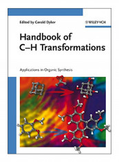 Handbook Of C-H Transformations Hardcover