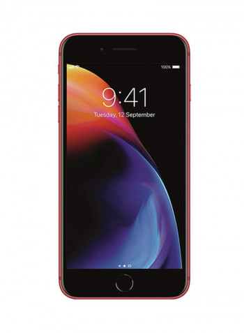 Refurbished - iPhone 8 Plus With FaceTime (PRODUCT)RED 256GB 4G LTE