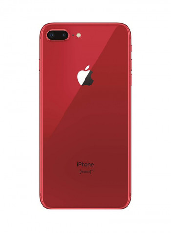 Refurbished - iPhone 8 Plus With FaceTime (PRODUCT)RED 256GB 4G LTE