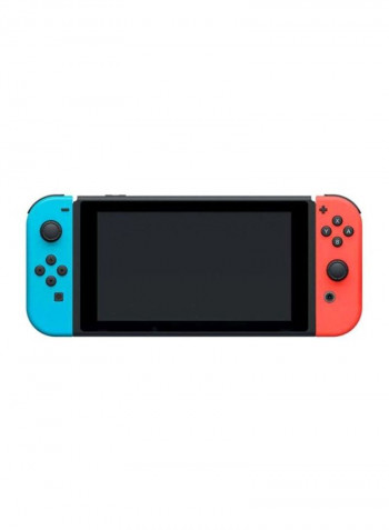 Switch Console - Neon