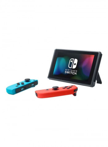 Switch Console - Neon