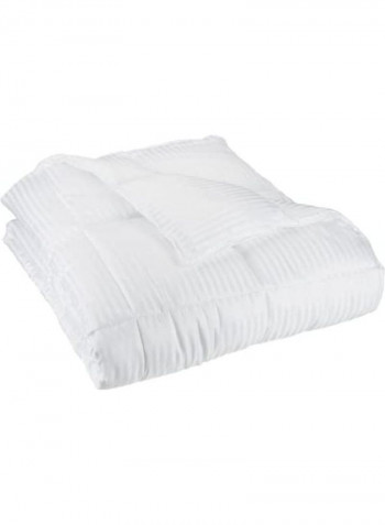 Down Alternative Comforter Cotton White King