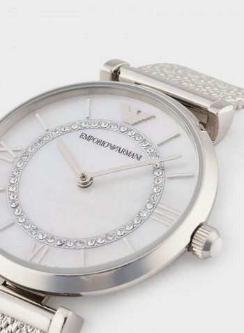 Women's Gianni T-Bar Analog Watch AR11319