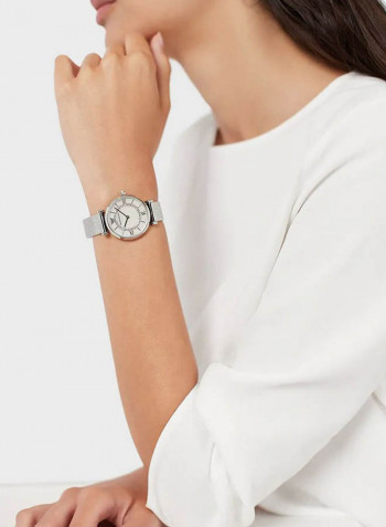 Women's Gianni T-Bar Analog Watch AR11319