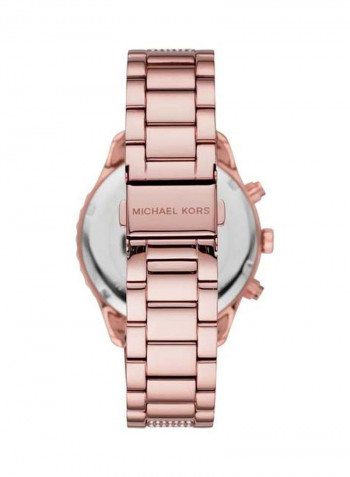 Women's Layton Water Resistant Analog Watch MK6791