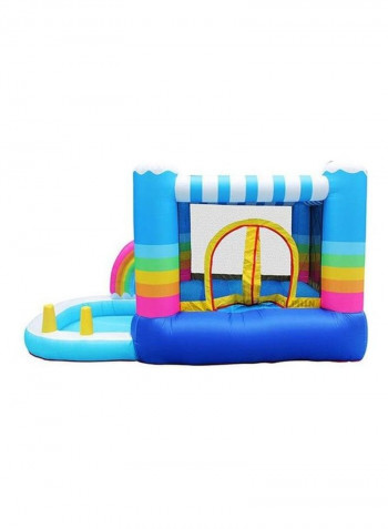 Inflatable Water Park Jumping Bouncy Castle