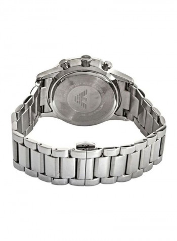 Men's Giovanni Water Resistant Chronograph Watch AR11208