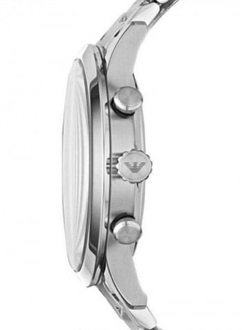 Men's Giovanni Water Resistant Chronograph Watch AR11208