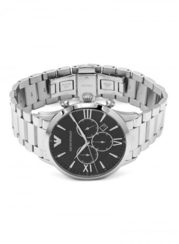 Men's Giovanni Water Resistant Chronograph Watch AR11208