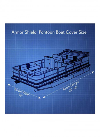 Adjustable Boat Storage Cover