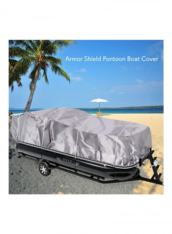 Adjustable Boat Storage Cover