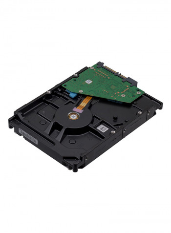 Barracuda Series Mechanical SATA Hard Drive 6TB Silver/Black