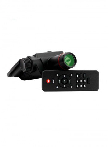 Professional Digital Microscope Black