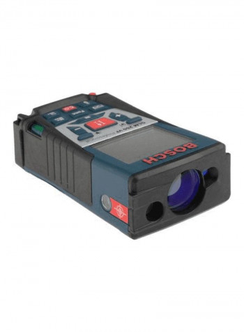 Digital Laser Rangefinder Blue/Black 10x40x15cm