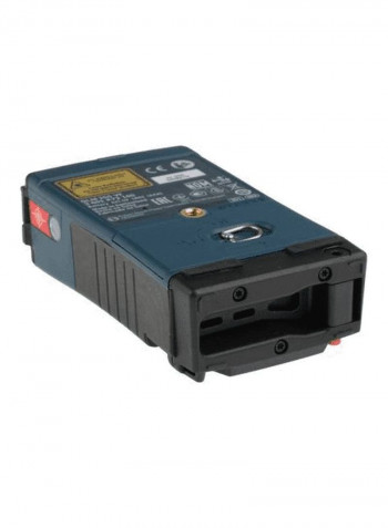Digital Laser Rangefinder Blue/Black 10x40x15cm