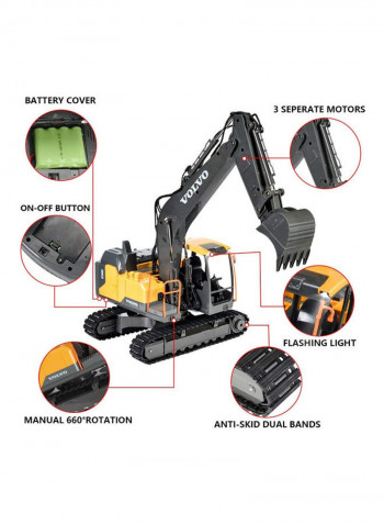 RC Model Engineer Excavator 61cm