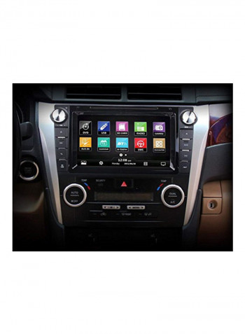 Toyota Camry Double DIN Stereo Receiver