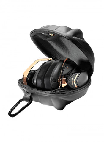 Crossfade II Over-Ear Headphones Black/Gold