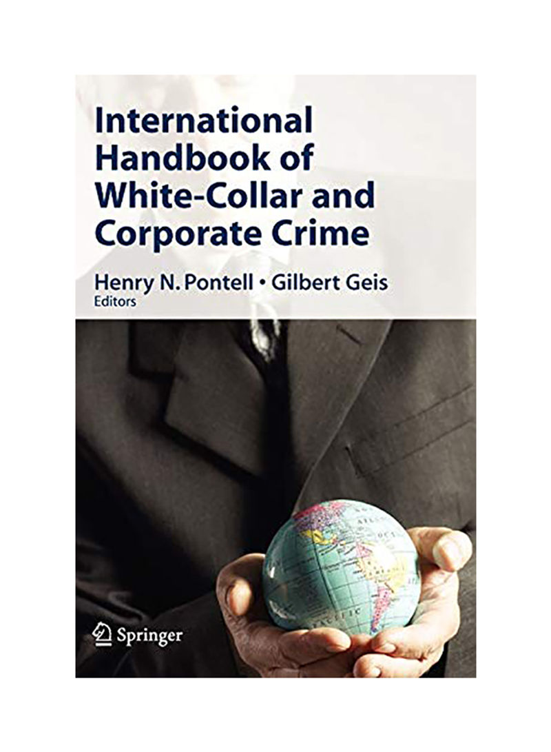 International Handbook Of White-Collar And Corporate Crime Hardcover