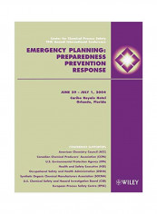 Emergency Planning: Preparedness, Prevention And Response Paperback