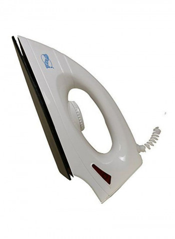 Electric Dry Iron With Selfie Stick Set 1000 W SS301 White/Black