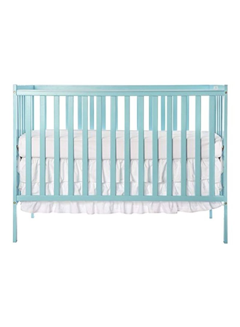 Synergy 5-In-1 Convertible Crib
