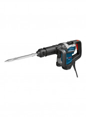 Demolition Hammer With SDS Max Black/Blue/Silver 110x465x240millimeter