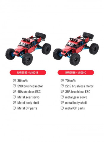 Off Road RC Car M100