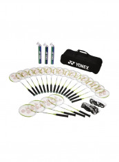 20-Piece Gr 202 Badminton Racquet Set reviews 20-Piece Gr 202 Badminton Racquet Set