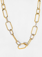 Time Link Necklace